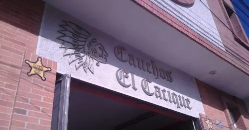 CAUCHOS EL CACIQUE CAUCHOS EL CACIQUE